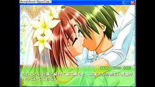Futaba Yields to Temptation in Sultry Eroge Fantasy Romance