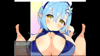Lamys Tempting Descent Into Sinful Ecstasy – Hot Hentai Fantasy Adventure