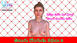 Sultry Telugu Nights – Steamy 3D Anime Escapades with Curvy Kawaii Beauties