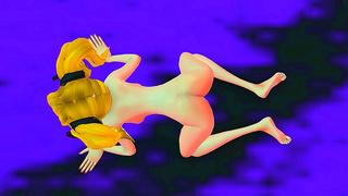 Brandys Voluptuous Body Sparks Wild 3D Hentai Desires