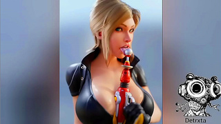 Human Desires Collide in Steamy 360 Hentai Fantasy Adventure