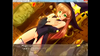 Gamer Gal Uses Eroge Spells to Seduce You in Steamy Hentai Adventure