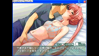 Cherry Seduces Studious Boy in Forbidden Classroom Fantasy