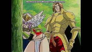 Passionate Anime Pair Escapes Into Fiery Hentai Fantasy Encounter