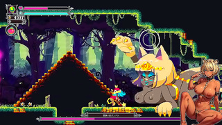 Witchs Steamy Sea Escape Turns into Wild Hentai Tryst Amid Crashing Waves