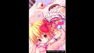 Luscious Anime Vixens Flaunt Voluptuous Forms in Sultry Ecchi Fantasy Spread