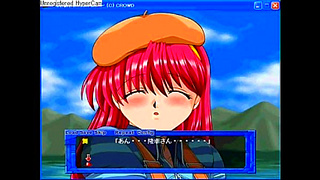 Beauty Seduces Lover in Steamy Eroge Fantasy Full of Ecstasy