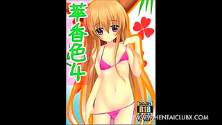 Cute Anime Girls Embrace Steaming Passions in Wild Hentai Adventures