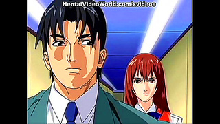 Boss Takes Shy Worker for Wild Romance in Steamy Office Hentai Fantasy