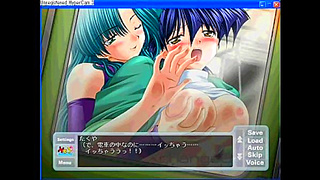 Horny Ninja Couple Fuels Fiery Lust in Steamy 12-Minute Hentai Tryst