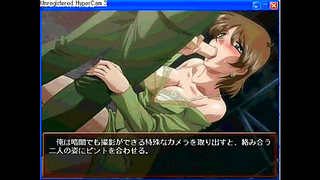Alluring Hentai Vixen Seduces Her Lover in Steamy Fantastical Tryst