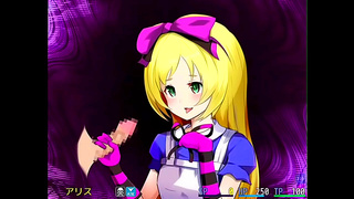 Alices Naughty Adventure – Cute Girls Explore Pleasure in Hot Hentai Wonderland