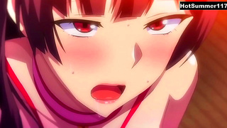 Voluptuous Heroines Seduce Brave Warriors in Sultry RPG Encounters