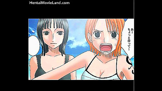 Busty Twins Tease Seduce in Hot Japanese Hentai Encounter