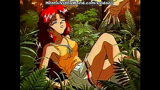 Stranded Hot: Anime Pair Fuel Forbidden Desire on Lonely Island Escape
