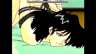 Housewifes Secret Fantasy Ignites in Hot Animated Tryst