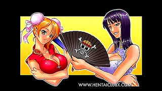 One Piece Babes Heat Up Paradise with Wild Island Trysts
