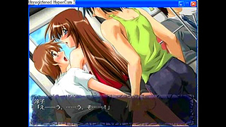 Ryokos Tempting Desires Ignite in Wild Hentai Encounter