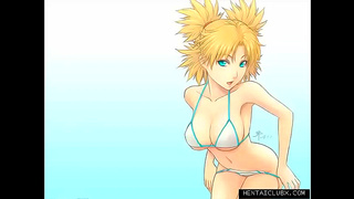 Alluring Anime Beauties Share Seductive Softcore Dreams – Mesmerizing Scenes