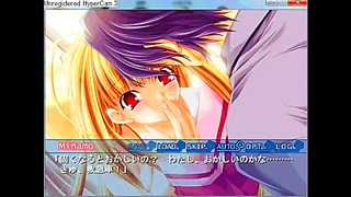 Minamos Steamy Eroge Dreams Ignite Wild Hentai Desires Under Moonlight