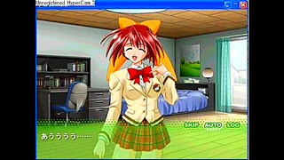 Hazukis Seductive Adventure – Hot Eroge Encounters Revealed