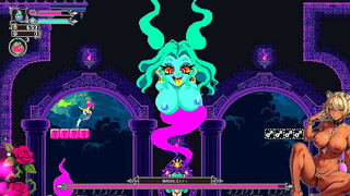 Witchs Forbidden Lust Spell Ignites Wild Desires in Dark Dungeon RPG
