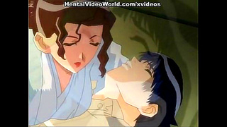Curvy Manga Milf Rides Massive Cock to Orgasmic Bliss in Steamy Cartoon Sex