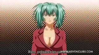 Seductive Ikki Tousen Warriors Spark Steamy Desires in Hot Ecchi Tryst