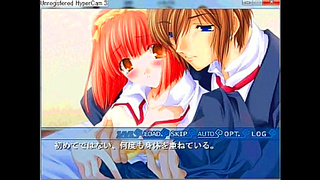 Cute Gamer Babe Lures You Into a Seductive Virtual Fantasy Realm