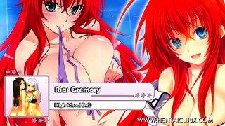 Bikini Warriors Clash in Hot Animated Pool Duel Under the Sun