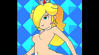 Peach, Daisy Samus Ignite Forbidden Desires in Hot Nintendo Fantasy