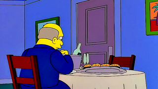 Seymours Steamy Stall Encounter: Busty Simpsons Babes Bring Hentai Heat
