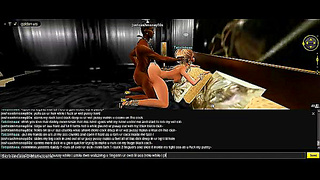 Tatis Burning Lust: Wild 3D Hentai Adventure with IMVU Beauties
