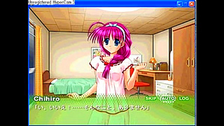 Chihiros Seductive Adventure Unfolds – Lust in Each Pixelated Moment