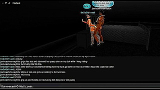 Dark Seductress Entices Her Lover in Sizzling 3D Hentai Bedroom Encounter