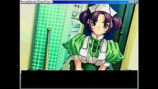 Nurse Tempts Patient with Seductive Blowie Sultry Moans - Hot Hentai Fantasies