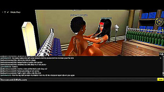 Steamy IMVU-Style 3D Hentai Adventures – Hot Virtual Erotic Encounters