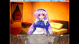 Gamer Gal Craves Wild Ride in Hot Hentai Adventure