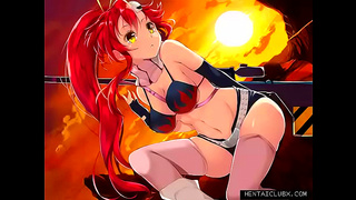Luscious Anime Babes Entice in Steamy Hentai Fantasy Scenes