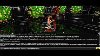 IMVU Babe Gets Pounded by Thick Dick in Steamy 3D Hentai Fantasy
