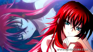 Lewd Anime Beauties Indulge in Sensual Self-Pleasure – Hot Naughty Moments