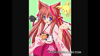 Alluring Anime Divas Heat Up Fantastical Stage with Sensual Melodies
