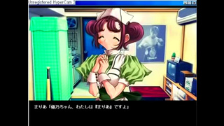 Nurse Tempts Lonely Patient with Seductive Blowjob – Steamy Hentai Encounter