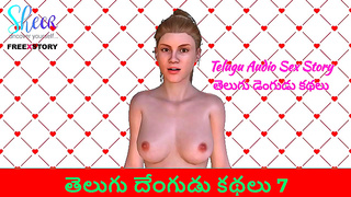 Telugu Nights Heat Up with Steamy 3D Hentai Romance in Wild Anime Adventure