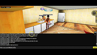 Paige Seduces Fate in Hot Kitchen Tryst – Immersive 3D Hentai Fantasy