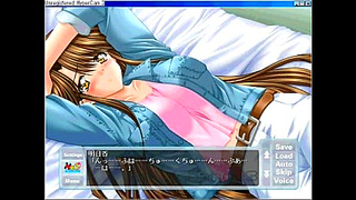 Lustful Game Babe Entices Solo Player Into Hot Digital Desire