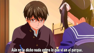 Hina Takigawa Seduces Destiny with Steamy Hentai Passions in Animated Lust