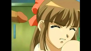 Cute Cartoon Couple Fuels Fiery Lust in Hot Hentai Fantasy Adventure