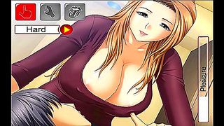 Busty Housewife Seduces Handyman with Sultry Charm in Steamy Affair