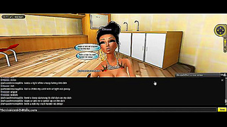 Housewife Craves Hot Delivery Boy Blowie in Steaming 3D Encounter